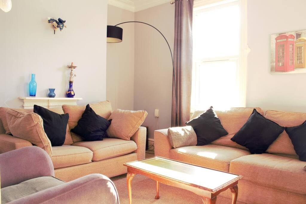 Homely Ensuite Room Near City Centre Μάντσεστερ Εξωτερικό φωτογραφία