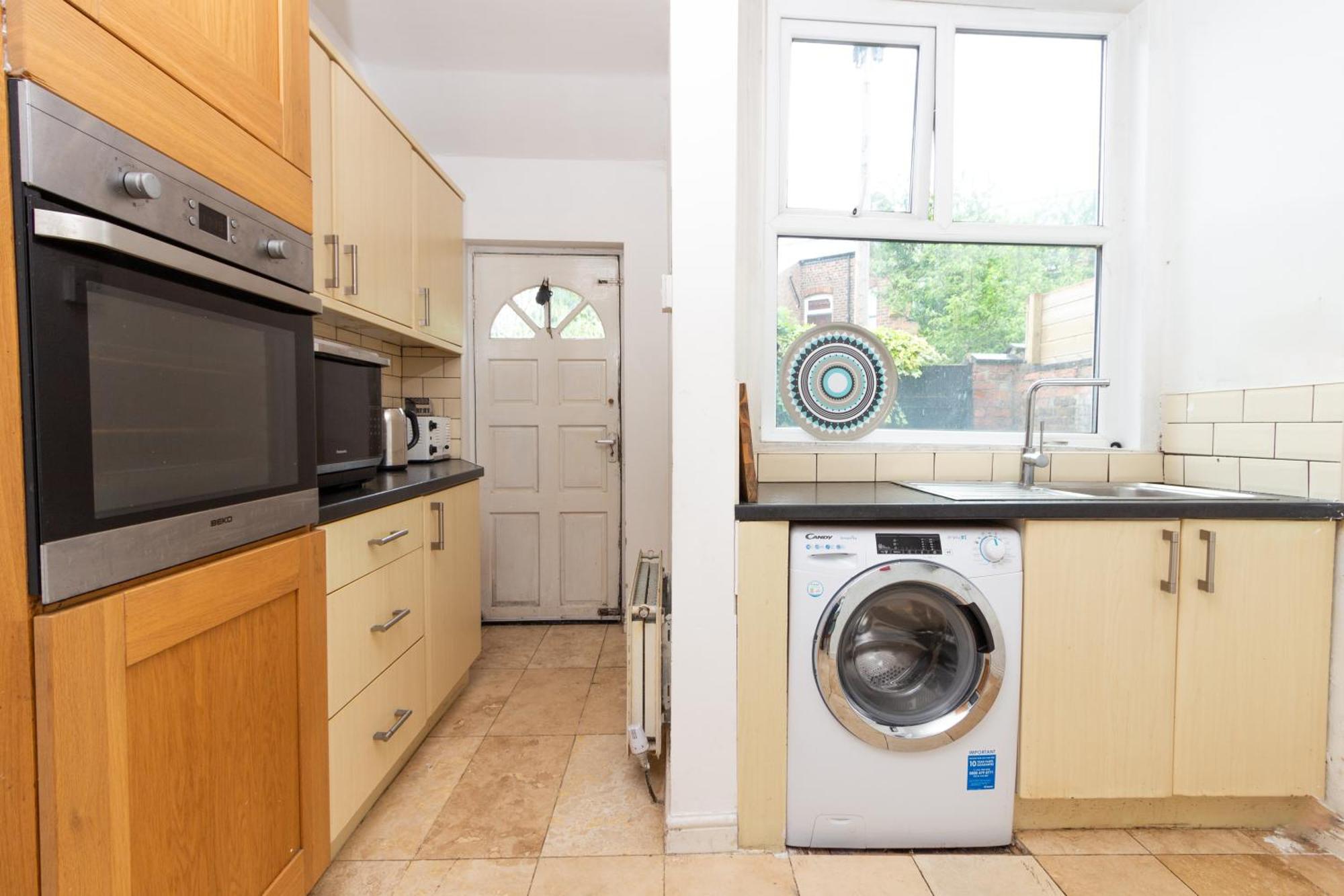 Homely Ensuite Room Near City Centre Μάντσεστερ Εξωτερικό φωτογραφία