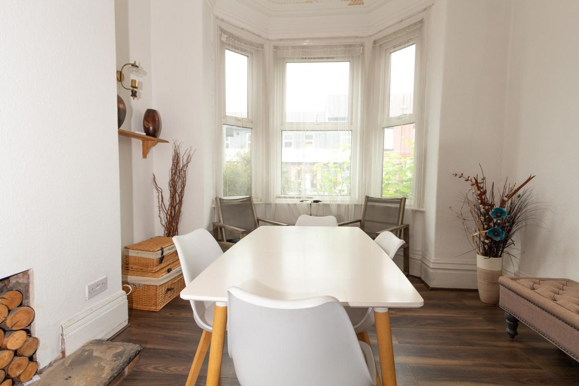 Homely Ensuite Room Near City Centre Μάντσεστερ Εξωτερικό φωτογραφία