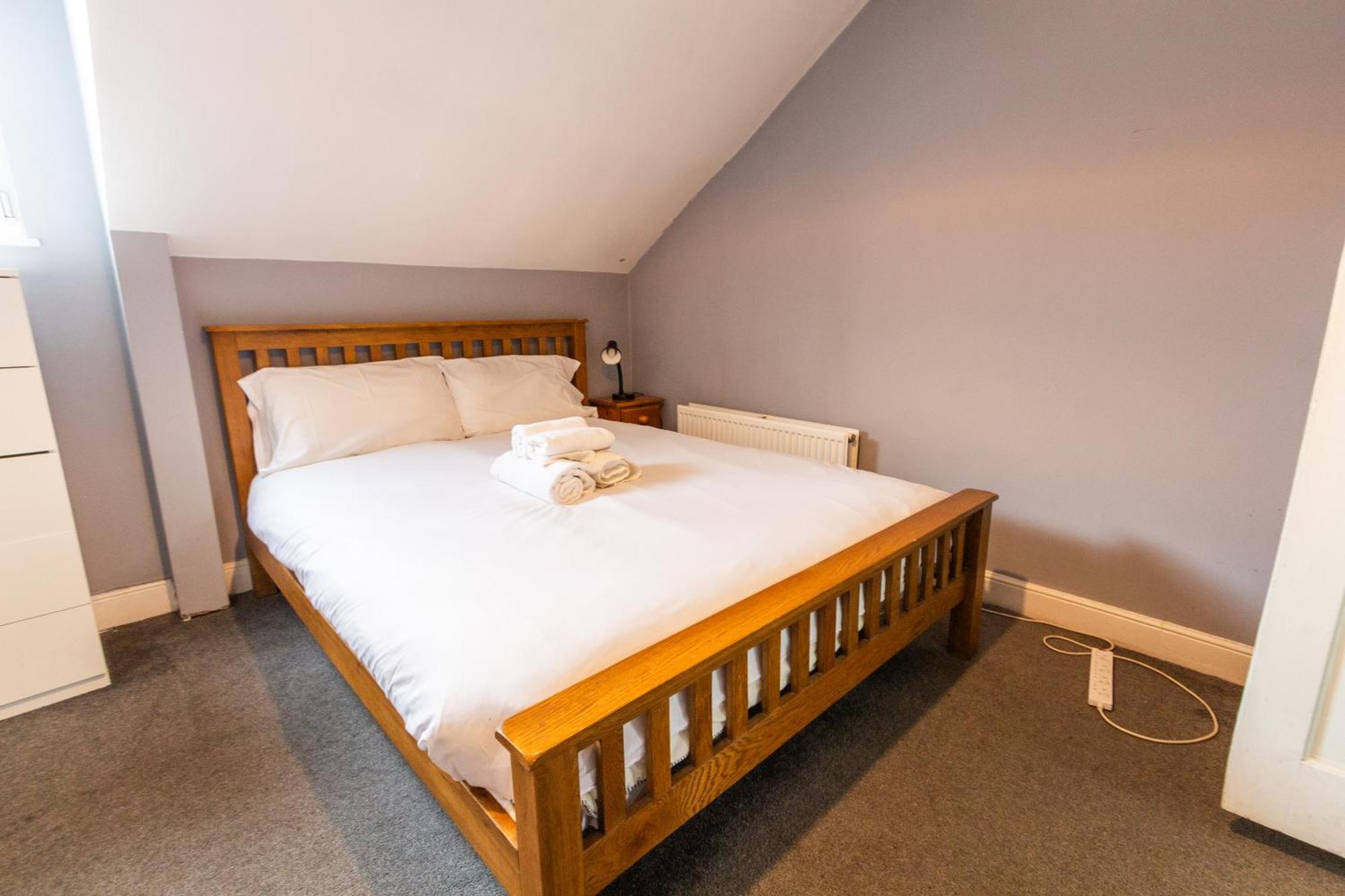Homely Ensuite Room Near City Centre Μάντσεστερ Εξωτερικό φωτογραφία