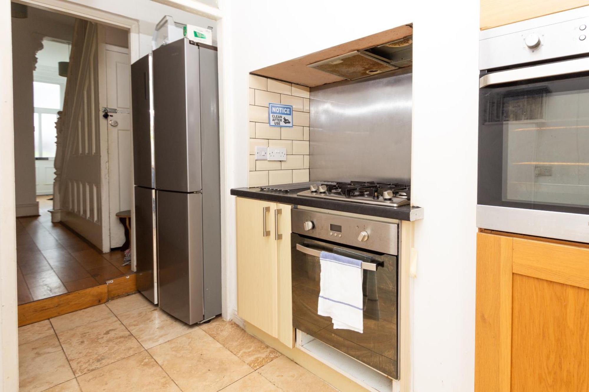 Homely Ensuite Room Near City Centre Μάντσεστερ Εξωτερικό φωτογραφία