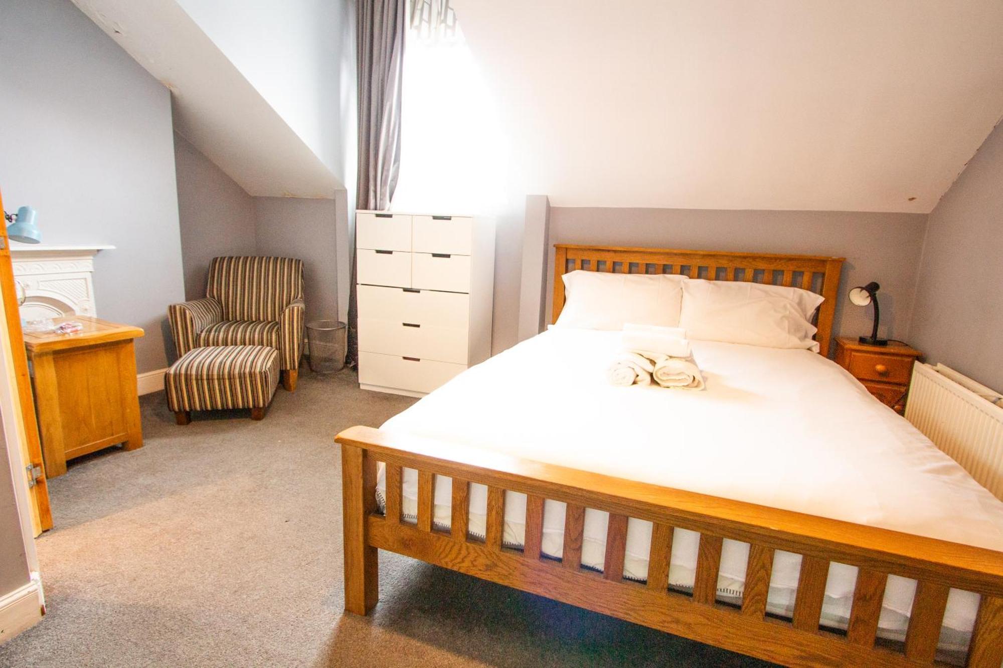 Homely Ensuite Room Near City Centre Μάντσεστερ Εξωτερικό φωτογραφία